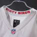 Джерси Atlanta Falcons Jalon Walker Nike White Game