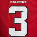 Джерси Atlanta Falcons Jessie Bates III Nike Red Game