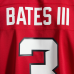 Джерси Atlanta Falcons Jessie Bates III Nike Red Game