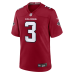 Джерси Atlanta Falcons Jessie Bates III Nike Red Game