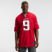 Джерси Atlanta Falcons Michael Penix Jr. Nike Red Game