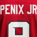 Джерси Atlanta Falcons Michael Penix Jr. Nike Red Game