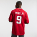 Джерси Atlanta Falcons Michael Penix Jr. Nike Red Game