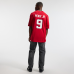 Джерси Atlanta Falcons Michael Penix Jr. Nike Red Game