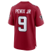 Джерси Atlanta Falcons Michael Penix Jr. Nike Red Game