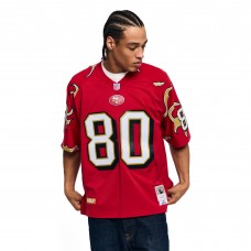 Unisex San Francisco 49ers Jerry Rice Mitchell & Ness x Golf Wang Scarlet 1994 Legacy Fashion Jersey Unisex San Francisco 49ers Jerry Rice Mitchell & Ness x Golf Wang Scarlet 1994 Legacy Fashion Jersey