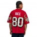 Unisex San Francisco 49ers Jerry Rice Mitchell & Ness x Golf Wang Scarlet 1994 Legacy Fashion Jersey