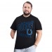 Indianapolis Colts G-III Sports by Carl Banks Black Adaptive Headliner Graphic T-Shirt