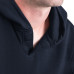 Толстовка Chicago Bears G-III Sports by Carl Banks Navy Adaptive Team Spirit Graphic Fleece