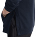Толстовка Chicago Bears G-III Sports by Carl Banks Navy Adaptive Team Spirit Graphic Fleece