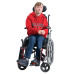 Толстовка Atlanta Falcons G-III Sports by Carl Banks Red Adaptive Team Spirit Graphic Fleece