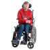 Толстовка Buffalo Bills G-III Sports by Carl Banks Red Adaptive Team Spirit Graphic Fleece