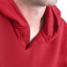 Толстовка Buffalo Bills G-III Sports by Carl Banks Red Adaptive Team Spirit Graphic Fleece