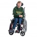 Толстовка Green Bay Packers G-III Sports by Carl Banks Green Adaptive Team Spirit Graphic Fleece
