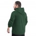 Толстовка Green Bay Packers G-III Sports by Carl Banks Green Adaptive Team Spirit Graphic Fleece