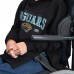 Jacksonville Jaguars G-III Sports by Carl Banks Black Adaptive Team Spirit Graphic Fleece Pullover Hoodie