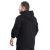 Толстовка Cincinnati Bengals G-III Sports by Carl Banks Black Adaptive Team Spirit Graphic Fleece