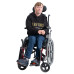 Толстовка Baltimore Ravens G-III Sports by Carl Banks Black Adaptive Team Spirit Graphic Fleece