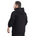 Толстовка Baltimore Ravens G-III Sports by Carl Banks Black Adaptive Team Spirit Graphic Fleece