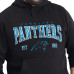 Толстовка Carolina Panthers G-III Sports by Carl Banks Black Adaptive Team Spirit Graphic Fleece
