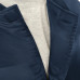 Рубашка Chicago Bears G-III Sports by Carl Banks Navy Adaptive Team Graphic Satin Varsity Jacket