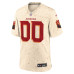 Именная джерси Arizona Cardinals Nike Natural 2025 Rivalries Collection Game