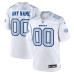 Именная джерси Buffalo Bills Nike White 2025 Rivalries Collection Game