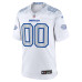 Именная джерси Buffalo Bills Nike White 2025 Rivalries Collection Game