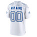 Именная джерси Buffalo Bills Nike White 2025 Rivalries Collection Game