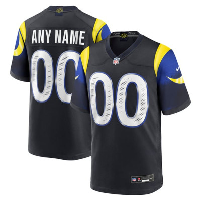 Именная джерси Los Angeles Rams Nike Rivalries Collection Game - Dark Blue