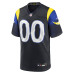 Именная джерси Los Angeles Rams Nike Rivalries Collection Game - Dark Blue