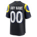 Именная джерси Los Angeles Rams Nike Rivalries Collection Game - Dark Blue