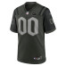Именная джерси New York Jets Nike Rivalries Collection Game - Green