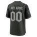 Именная джерси New York Jets Nike Rivalries Collection Game - Green