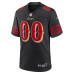Именная джерси San Francisco 49ers Nike Rivalries Collection Game - Black