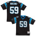 Джерси Carolina Panthers Luke Kuechly Mitchell & Ness Black 2013 Legacy Throwback Replica Джерси Carolina Panthers Luke Kuechly Mitchell & Ness Black 2013 Legacy Throwback Replica