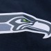 Джерси Seattle Seahawks Marshawn Lynch Mitchell & Ness Blue 2010 Legacy Throwback Replica