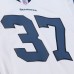 Джерси Seattle Seahawks Shaun Alexander Mitchell & Ness White 2005 Legacy Throwback Replica