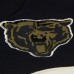 Толстовка Chicago Bears Mitchell & Ness Olive Vintage Logo Head Coach