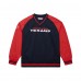 Куртка Houston Texans Mitchell & Ness Navy Raglan
