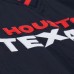 Куртка Houston Texans Mitchell & Ness Navy Raglan