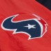 Куртка Houston Texans Mitchell & Ness Navy Raglan