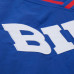 Куртка Buffalo Bills Mitchell & Ness Royal Raglan