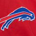 Куртка Buffalo Bills Mitchell & Ness Royal Raglan