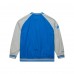Куртка Detroit Lions Mitchell & Ness Blue Raglan