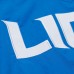 Куртка Detroit Lions Mitchell & Ness Blue Raglan