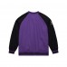 Minnesota Vikings Mitchell & Ness Purple Raglan Jacket