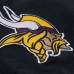 Minnesota Vikings Mitchell & Ness Purple Raglan Jacket
