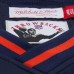 Куртка Chicago Bears Mitchell & Ness Navy Vintage Logo Raglan