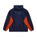 Ветровка Denver Broncos Mitchell & Ness Navy Playmaker